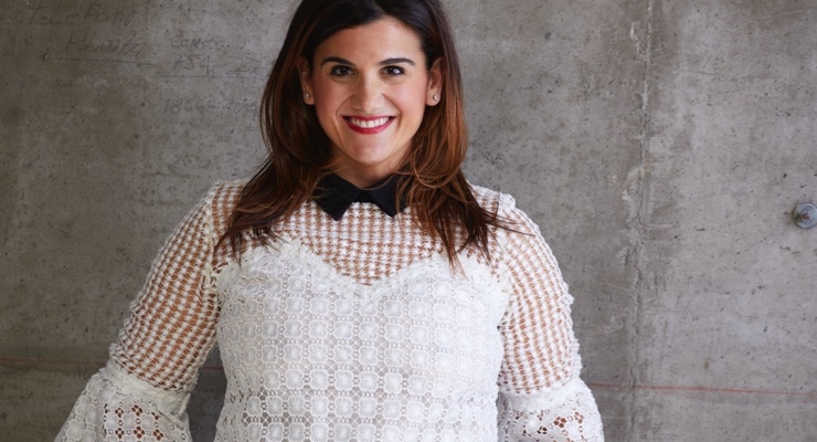 Podcast With Mary Palmieri
